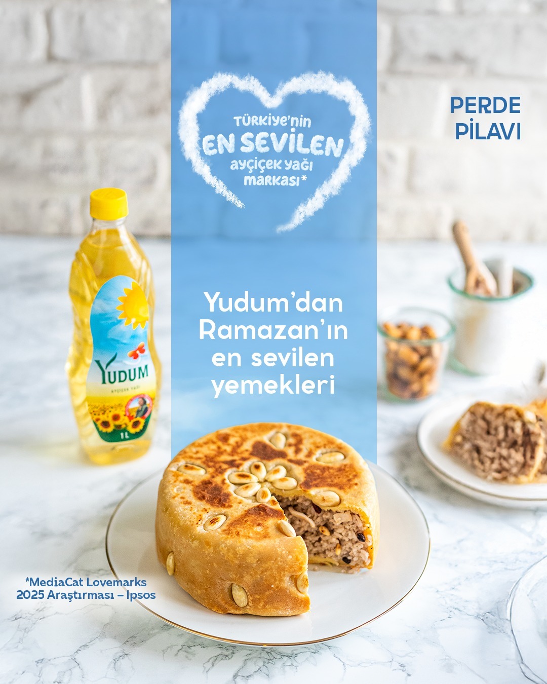 Perde Pilavı Tarifi