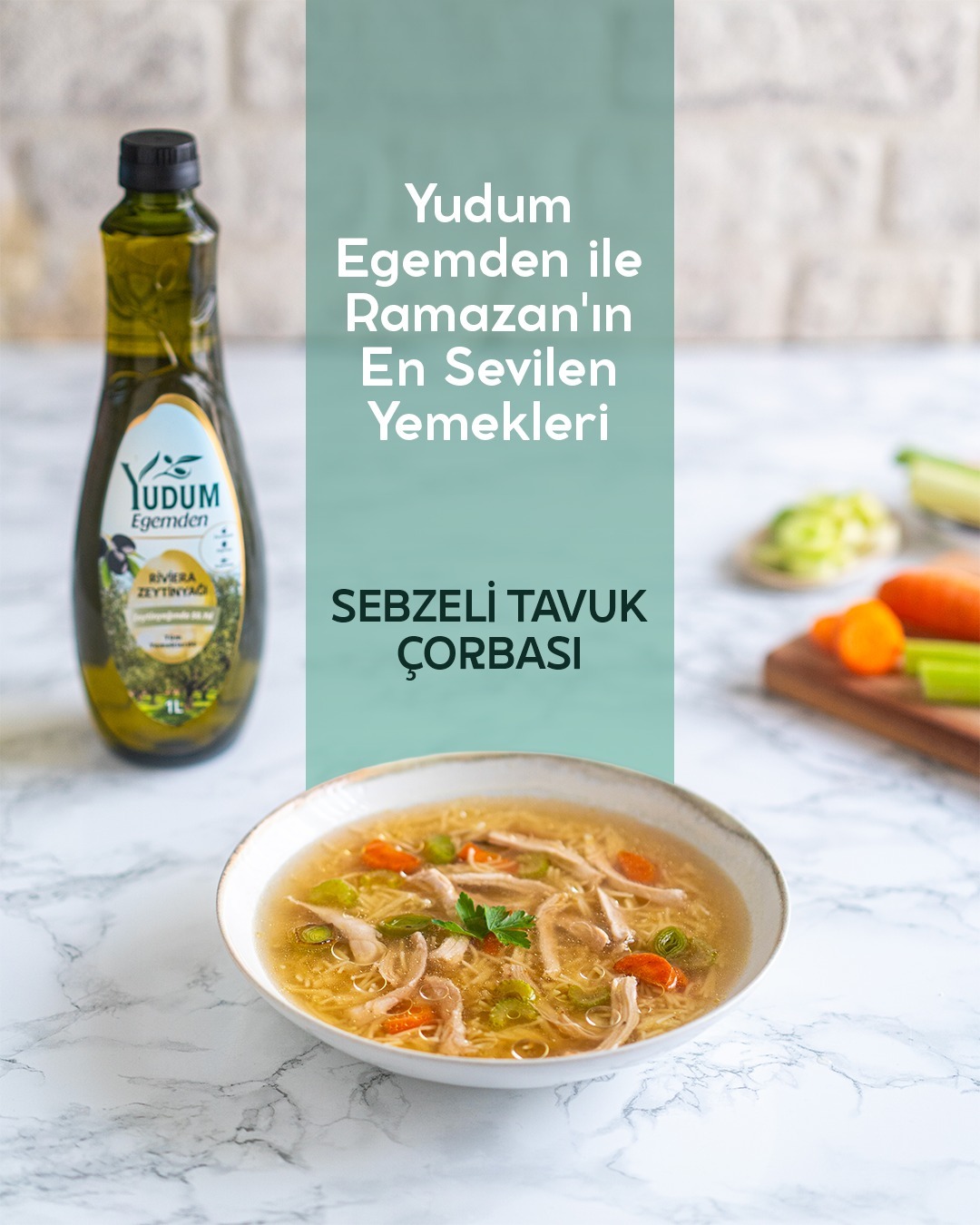 Tavuklu Şehriye Çorbası Tarifi