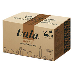 Vala - Vala Bella Bitkisel Susuz Yağ 10 kg 1 Koli (1 Adet) Vala - Vala Bella Bitkisel Susuz Yağ 10 kg 1 Koli (1 Adet)