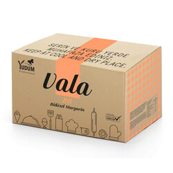 Vala - Vala BR Bitkisel Margarin 10 kg 1 Koli (1 Adet) Vala - Vala BR Bitkisel Margarin 10 kg 1 Koli (1 Adet)