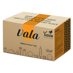 Vala - Vala NSY Bitkisel Margarin 20 kg 1 Koli (1 Adet) Vala - Vala NSY Bitkisel Margarin 20 kg 1 Koli (1 Adet)