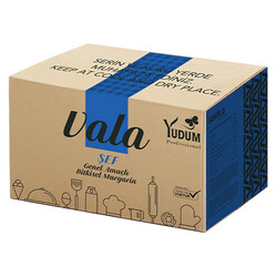 Vala - Vala Pilavcım Şef Bitkisel Margarin 10 kg 1 Koli (1 Adet) Vala - Vala Pilavcım Şef Bitkisel Margarin 10 kg 1 Koli (1 Adet)