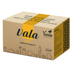 Vala - Vala Soft Bitkisel Margarin 20 kg 1 Koli (1 Adet) Vala - Vala Soft Bitkisel Margarin 20 kg 1 Koli (1 Adet)