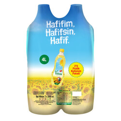 Yudum - Yudum Ayçiçek Yağı 2x2 lt Pet 1 Koli (4 Adet) Yudum - Yudum Ayçiçek Yağı 2x2 lt Pet 1 Koli (4 Adet)
