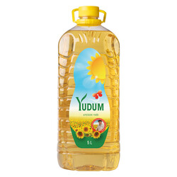 Yudum - Yudum Ayçiçek Yağı 5 lt Dar Ağız Pet 1 Koli (4 Adet) Yudum - Yudum Ayçiçek Yağı 5 lt Dar Ağız Pet 1 Koli (4 Adet)