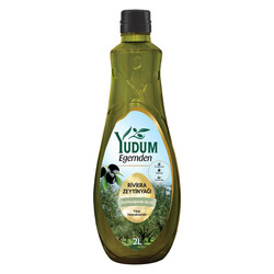 Yudum Egemden - Yudum Egemden Riviera Zeytinyağı 2 lt Pet 1 Koli (9 Adet)