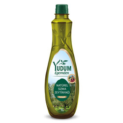 Yudum Egemden - Yudum Egemden Yumuşak Lezzet 1 lt Sızma Zeytinyağı Pet 1 Koli (20 Adet) Yudum Egemden - Yudum Egemden Yumuşak Lezzet 1 lt Sızma Zeytinyağı Pet 1 Koli (20 Adet)
