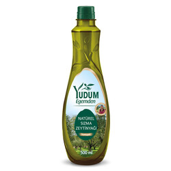 Yudum Egemden - Yudum Egemden Yumuşak Lezzet 500 ml Sızma Zeytinyağı Pet 1 Koli (12 Adet) Yudum Egemden - Yudum Egemden Yumuşak Lezzet 500 ml Sızma Zeytinyağı Pet 1 Koli (12 Adet)