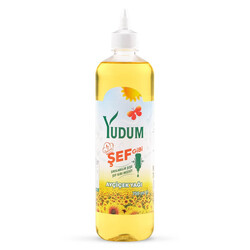 Yudum - Yudum Şef Gibi Ayçiçek Yağı 750 ml Sıkılabilir Pet Sişe 1 Koli (6 Adet) Yudum - Yudum Şef Gibi Ayçiçek Yağı 750 ml Sıkılabilir Pet Sişe 1 Koli (6 Adet)