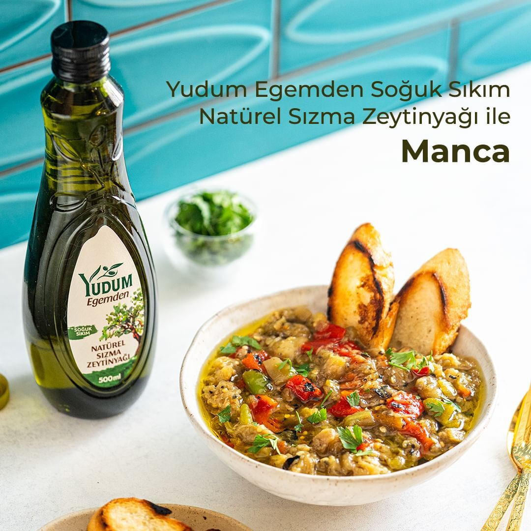 Zeytinyağlı Manca Tarifi